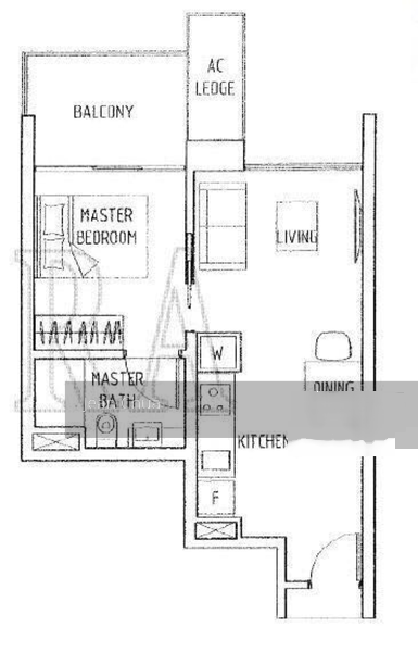 The Lakefront Residences (D22), Condominium #154018872